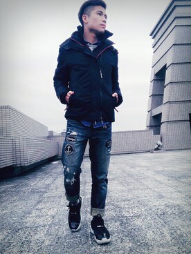 jefferyさんのコーディネート