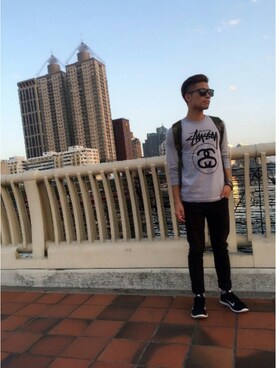 jefferyさんのコーディネート