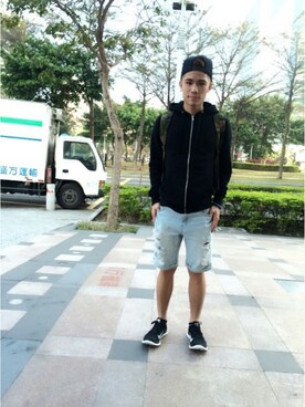 jefferyさんのコーディネート