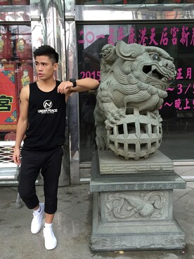 jefferyさんのコーディネート