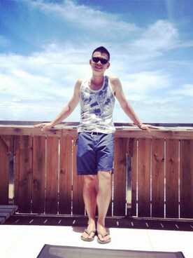 Neil Changさんのコーディネート