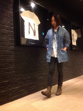 EKKAさんのコーディネート