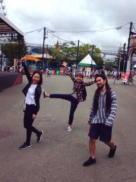 EKKAさんのコーディネート