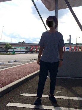 PETRUCCIさん（メンズ・160cm）の秋コーディネート