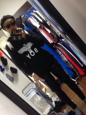 sepia landさんのコーディネート