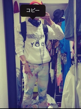 sepia landさんのコーディネート