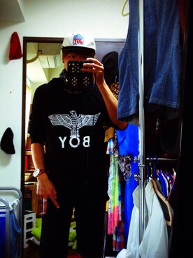 sepia landさんのコーディネート