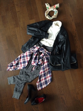 りょこさんのコーディネート