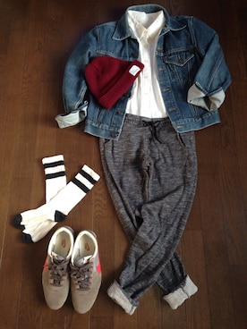 りょこさんのコーディネート