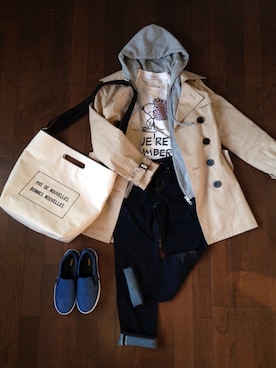 りょこさんのコーディネート