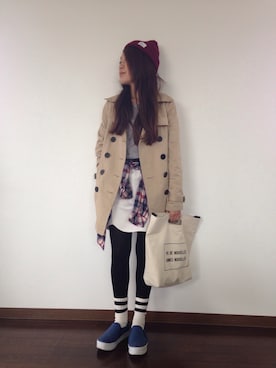 りょこさんのコーディネート