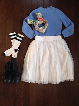 りょこさんのコーディネート