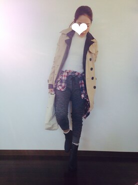 りょこさんのコーディネート