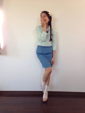 りょこさんのコーディネート