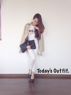 りょこさんのコーディネート