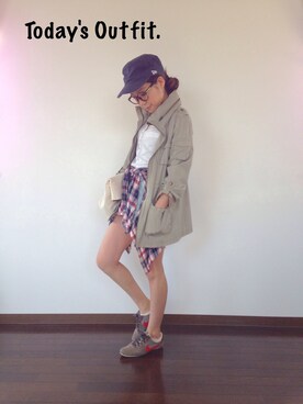 りょこさんのコーディネート