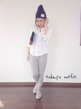 りょこさんのコーディネート