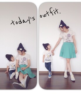 りょこさんのコーディネート