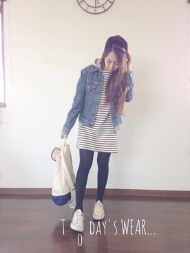 りょこさんのコーディネート