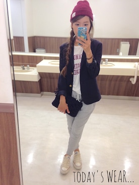 りょこさんのコーディネート