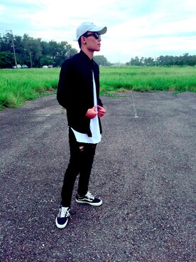 HOHAさんのコーディネート