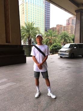 HOHAさんのコーディネート