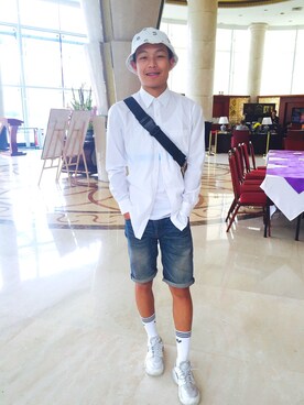 HOHAさんのコーディネート