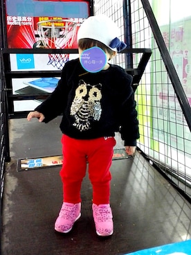 青出于蓝-青さんのコーディネート