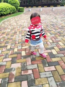 青出于蓝-青さんのコーディネート