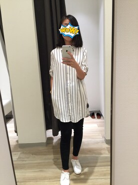 青出于蓝-青さんのコーディネート