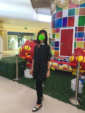 青出于蓝-青さんのコーディネート