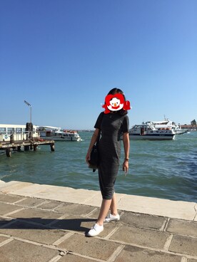 青出于蓝-青さんのコーディネート