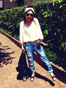 ayumiさんのコーディネート