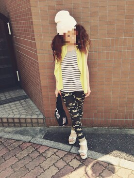 ayumiさんのコーディネート