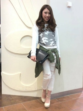 uriさんのコーディネート