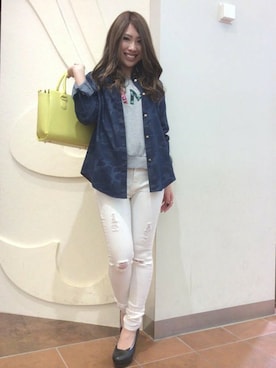 uriさんのコーディネート