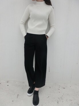 鄭宇鴻さんのコーディネート