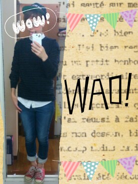 ぶっしーさんのコーディネート