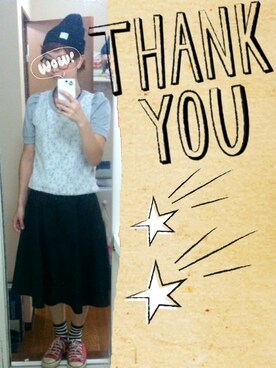 ぶっしーさんのコーディネート