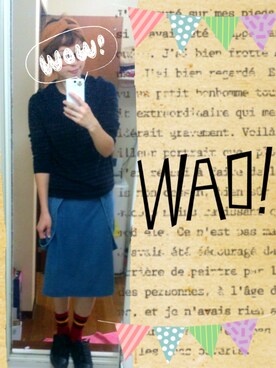 ぶっしーさんのコーディネート