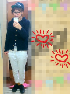 ぶっしーさんのコーディネート