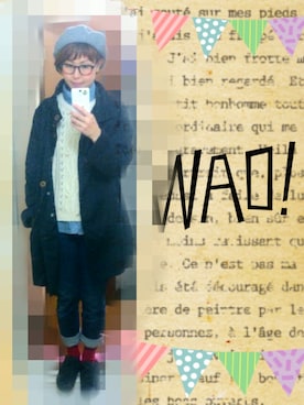 ぶっしーさんのコーディネート