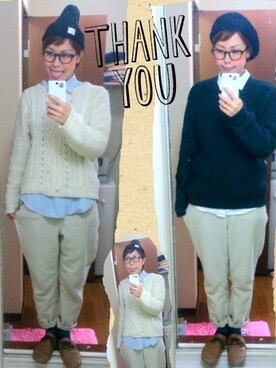 ぶっしーさんのコーディネート