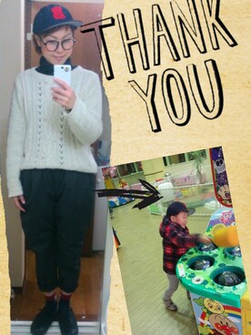 ぶっしーさんのコーディネート