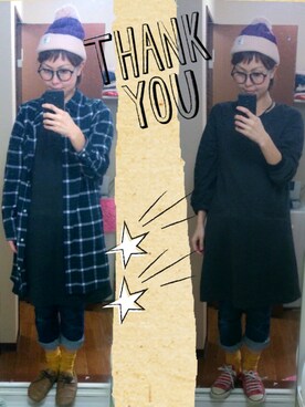 ぶっしーさんのコーディネート