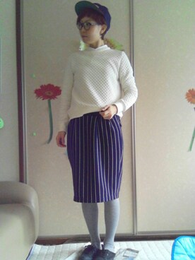 ぶっしーさんのコーディネート