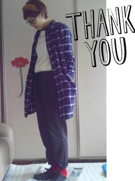 ぶっしーさんのコーディネート