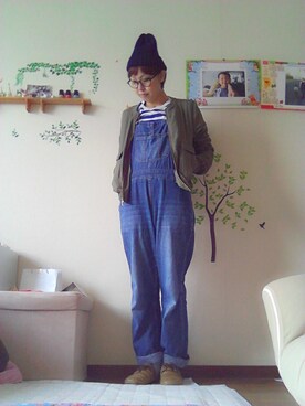 ぶっしーさんのコーディネート