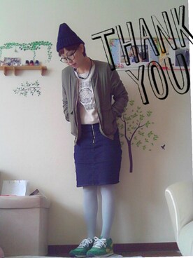 ぶっしーさんのコーディネート