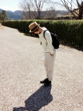 ぶっしーさんのコーディネート